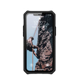 iPhone 12 Pro / 12 UAG MONARCH Series Case - Carbon - Black