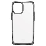 iPhone 12 Mini UAG [U] Mouve Series Case - Ice - Transparent