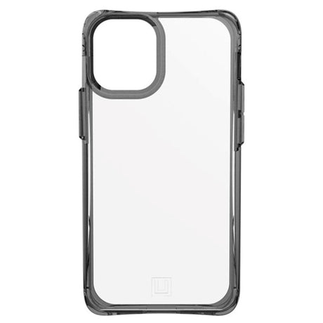 iPhone 12 Mini UAG [U] Mouve Series Case - Ice - Transparent