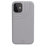 iPhone 12 Mini UAG [U] Anchor Series Case - Light Grey - Grey