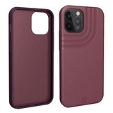 iPhone 12 Pro Max UAG [U] Anchor Series Case - Aubergine