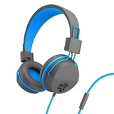 JLab JBuddies Studio Headphones For Kids Over 6 Years - Blue