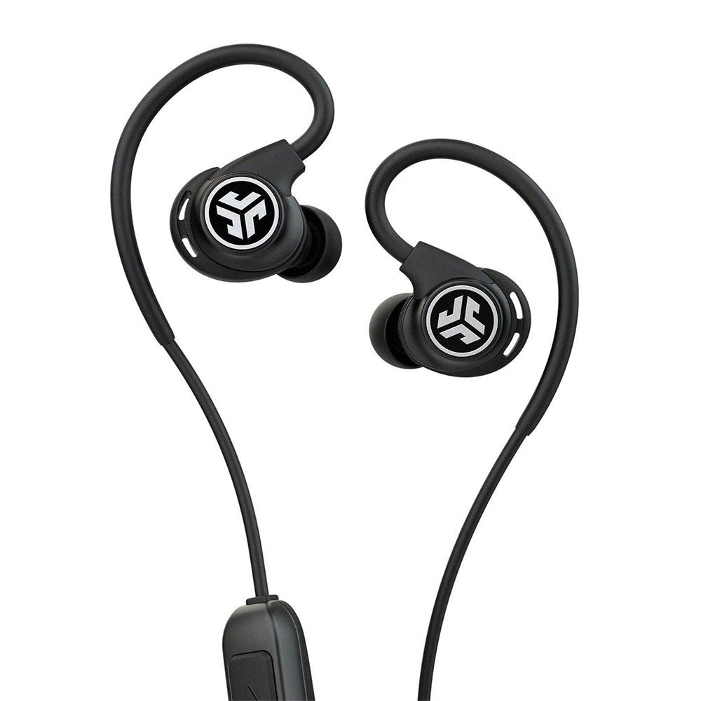 JLab Fit Sport 3 Wireless In-Ear Headset - Black (DEMO)