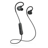 JLab Fit Sport 3 Wireless In-Ear Headset - Black (DEMO)