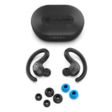 JLab JBuds Air Sport True Wireless In-Ear Headphones - Black