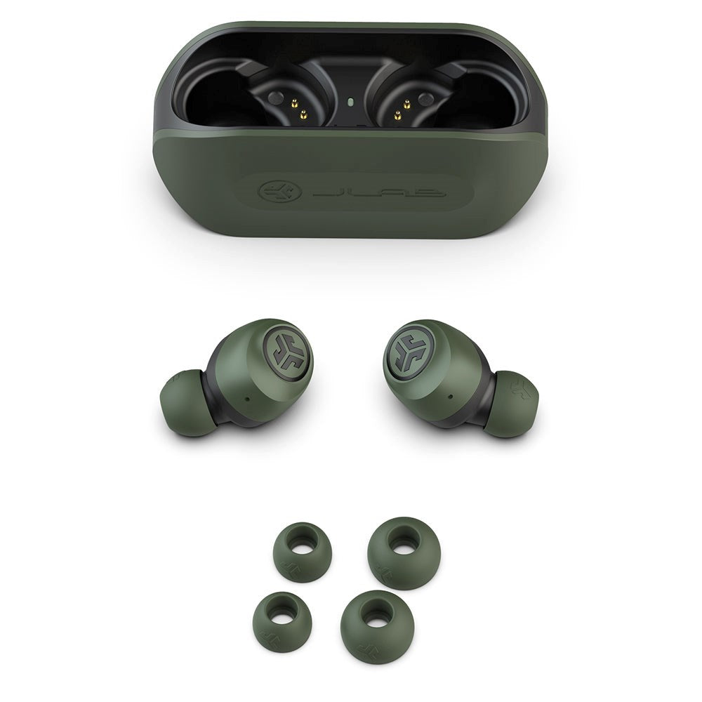 JLab GoAir True Wireless Earbuds Bluetooth - Green