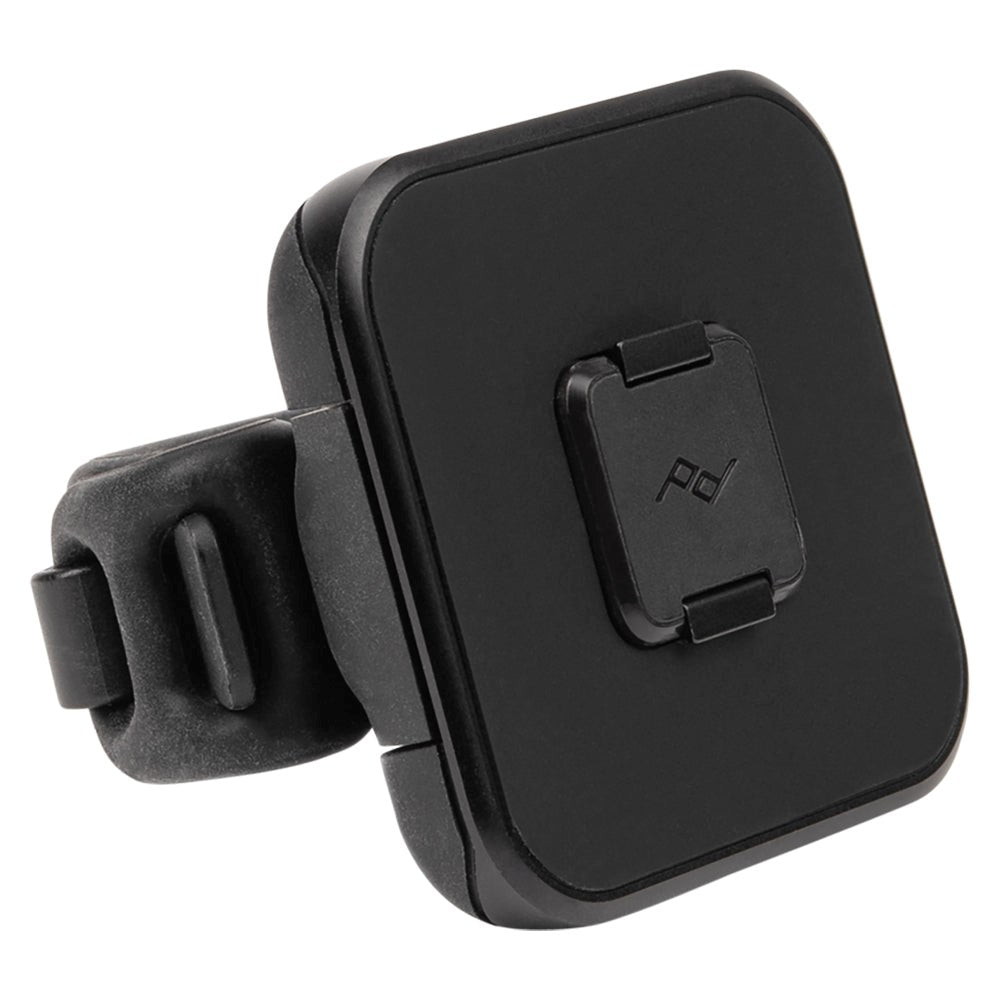 Peak Design Universal Bar Mount Phone Holder - Black