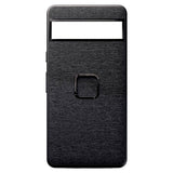 Peak Design Google Pixel 7A Fabric Case with SlimLink Bracket - MagSafe Compatible - Charcoal