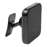 Peak Design Car Mount V2 Phone Holder w. 15W Wireless Charging- MagSafe Compatible - Black