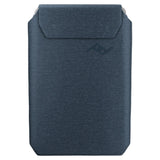 Peak Design Magnetic Nylon Fabric Card Holder - MagSafe Compatible - Midnight