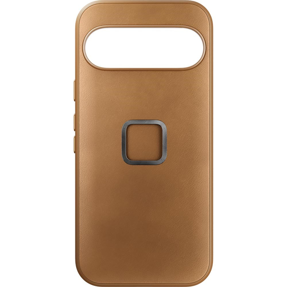 Peak Design Mobile Case - Everyday Clarino Case for Google Pixel 9 Pro XL - Brown