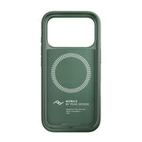 iPhone 17 Pro Peak Design Everyday Fabric Case - MagSafe Compatible - Sage