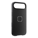 iPhone Air Peak Design Everyday Fabric Case - MagSafe Compatible - Charcoal