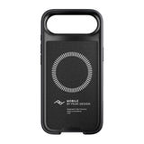 iPhone Air Peak Design Everyday Fabric Case - MagSafe Compatible - Charcoal