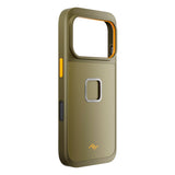 iPhone 17 Pro Peak Design GNAR Case - MagSafe Compatible - Kelp