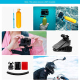 AKASO 14 Parts Action Camera Accessories