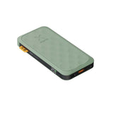 Xtorm PowerBank 20W USB-C PD 10000mAh / 2x USB-C & QC 3.0 - Green