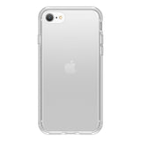 iPhone SE (2022 / 2020) / 8 / 7 OtterBox React Case - Transparent / White