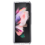 Samsung Galaxy Z Fold3 (5G) Speck Presidio Perfect-Clear Case - Antibacterial - Transparent