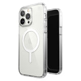 iPhone 14 Pro Max Speck Presidio Perfect-Clear Case - Magsafe Compatible - Transparent