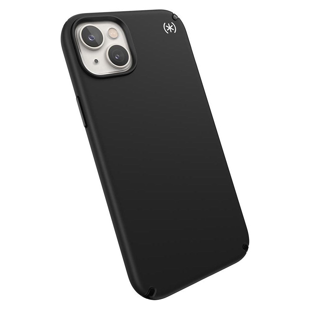 iPhone 14 Plus Speck Presidio2 Pro Case - Soft Touch - Antibacterial - Black