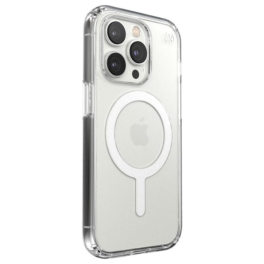 iPhone 14 Pro Speck Presidio Perfect-Clear Case - Magsafe Compatible - Transparent