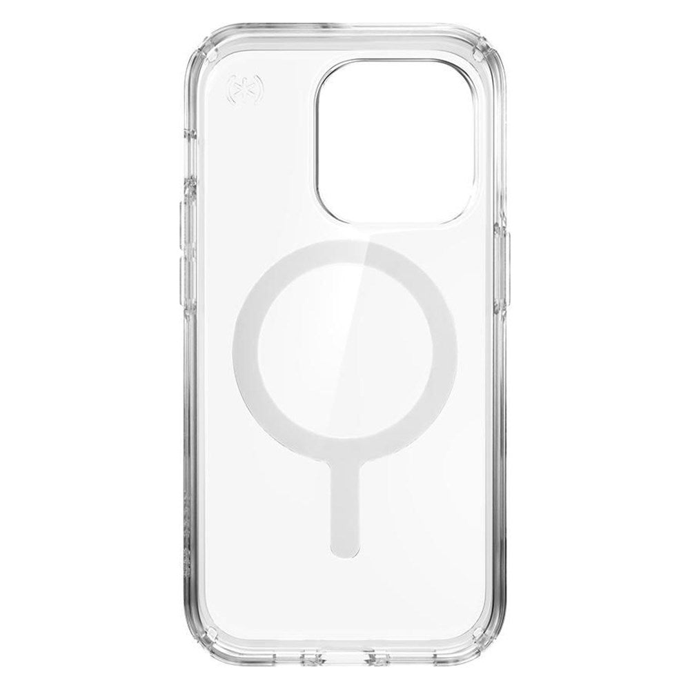 iPhone 14 Pro Speck Presidio Perfect-Clear Case - Magsafe Compatible - Transparent