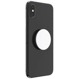 POPSOCKETS PopGrip Basic White w. Stand Function