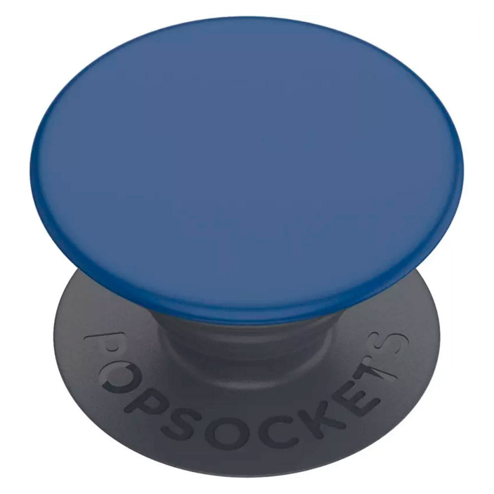 POPSOCKETS PopGrip Basic Classic Blue w. Stand Function