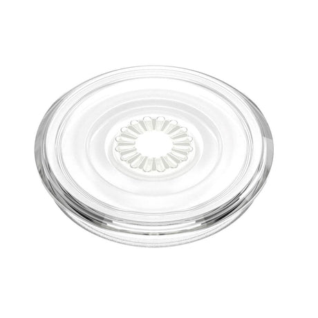 POPSOCKETS PopGrip Clear Removable Grip with Stand Function