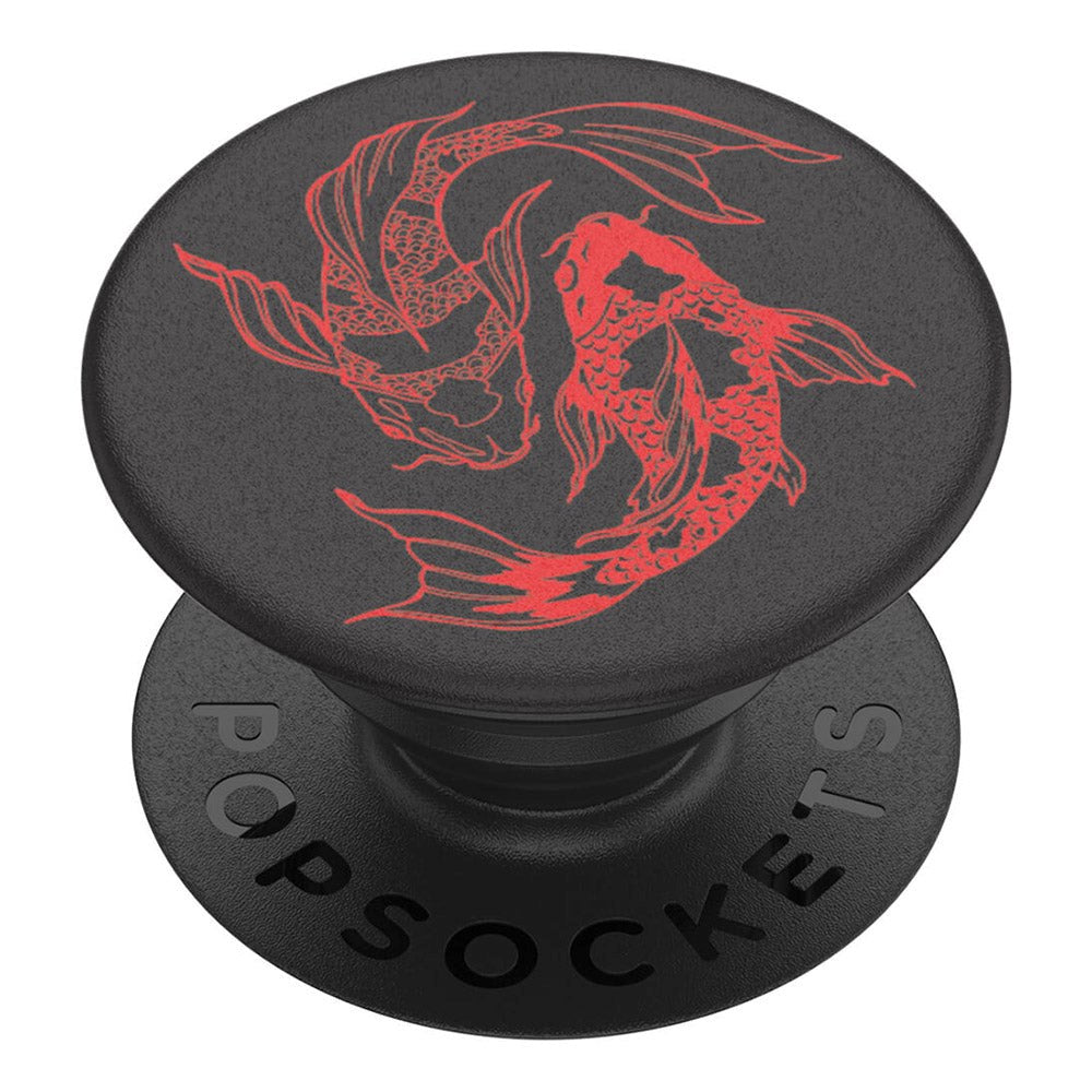 POPSOCKETS PopGrip So Koi Removable Grip with Stand Function