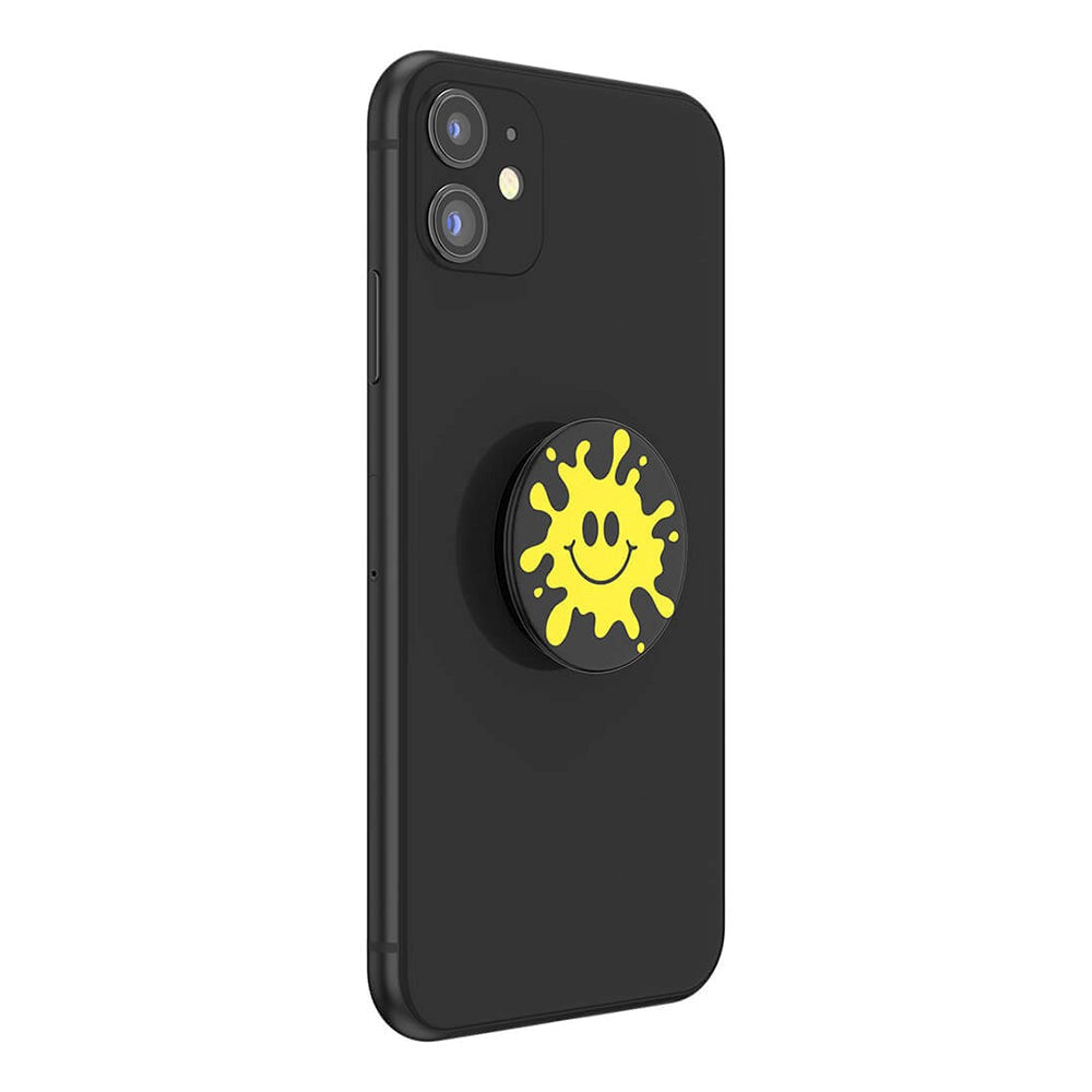 POPSOCKETS PopGrip Splat Removable Grip with Stand Function