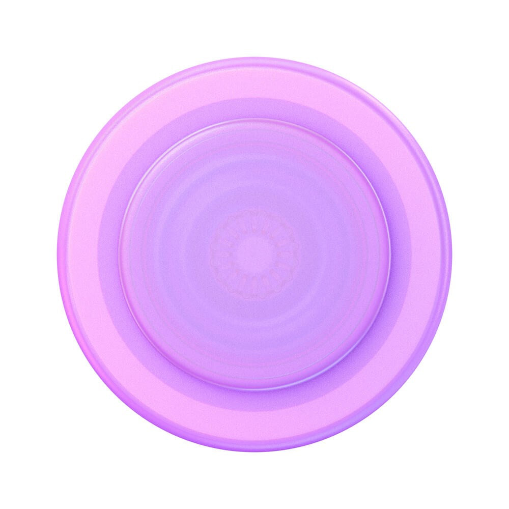 POPSOCKETS PopGrip Opalescent Pink Translucent MagSafe - Stand & Grip