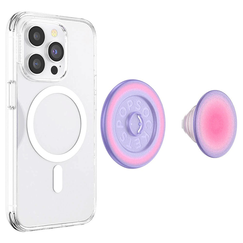 POPSOCKETS PopGrip Aura MagSafe - Stand & Grip