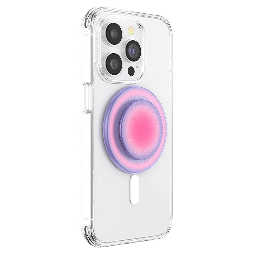 POPSOCKETS PopGrip Aura MagSafe - Stand & Grip