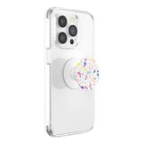 POPSOCKETS PopGrip Original Terrazzo Party Removable Grip with Stand Function