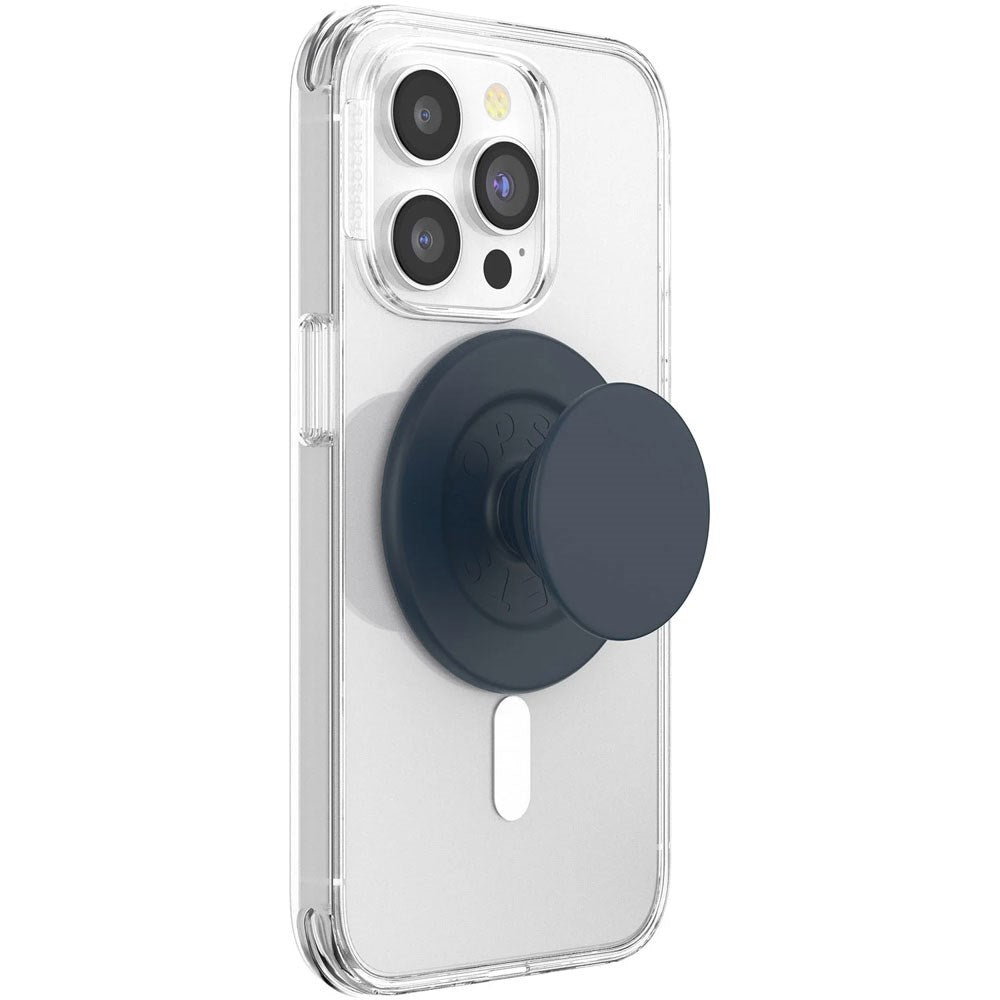 POPSOCKETS PopGrip Fatigue MagSafe - Stand & Grip - Blue