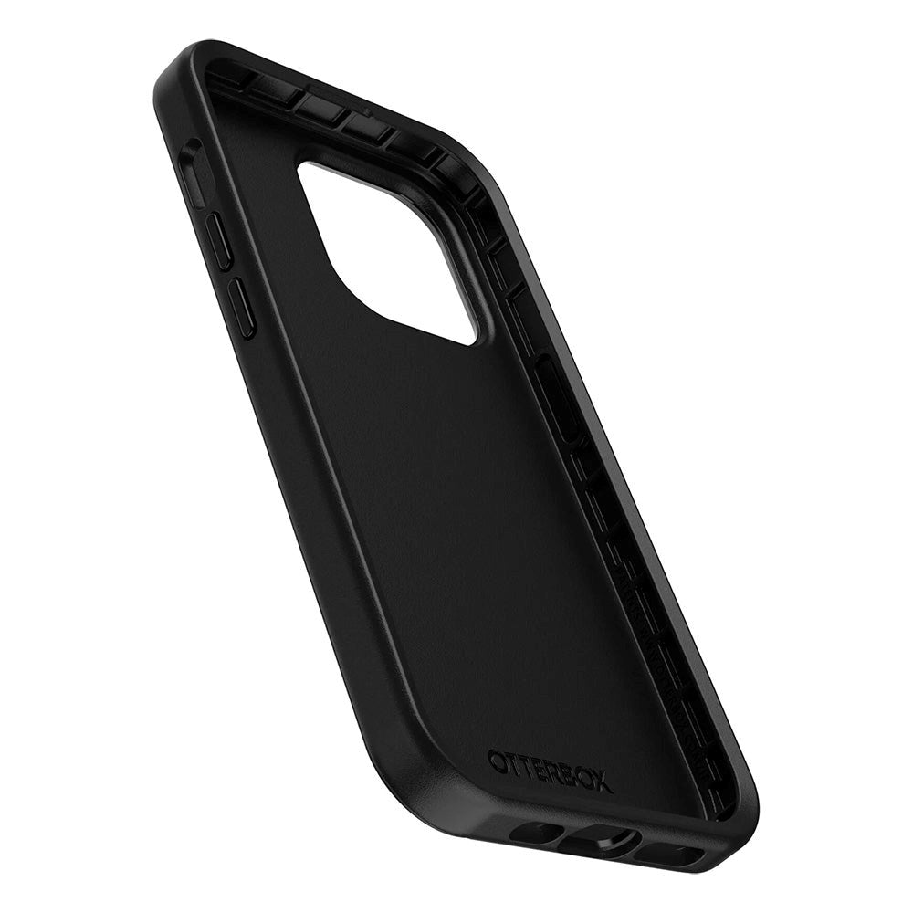 OTTERBOX Symmetry Series iPhone 14 Pro Tough Case - Black