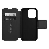 OTTERBOX iPhone 14 Pro Max Strada Wallet Case - Black