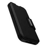 OTTERBOX iPhone 14 Pro Max Strada Wallet Case - Black