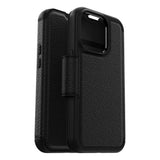 OTTERBOX iPhone 14 Pro Max Strada Wallet Case - Black