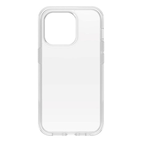 OTTERBOX Symmetry Series iPhone 14 Pro Tough Case - Transparent