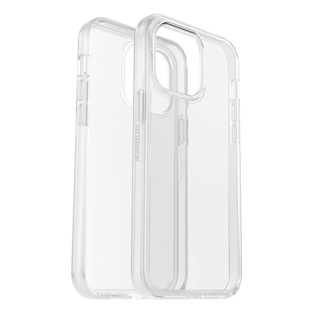 OTTERBOX Symmetry Series iPhone 14 Pro Max Tough Case - Transparent