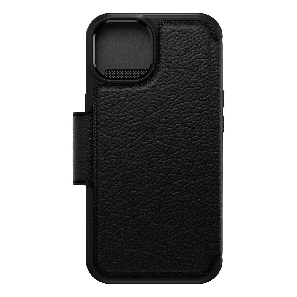 OTTERBOX iPhone 14 / 13 Strada Wallet Case - Black