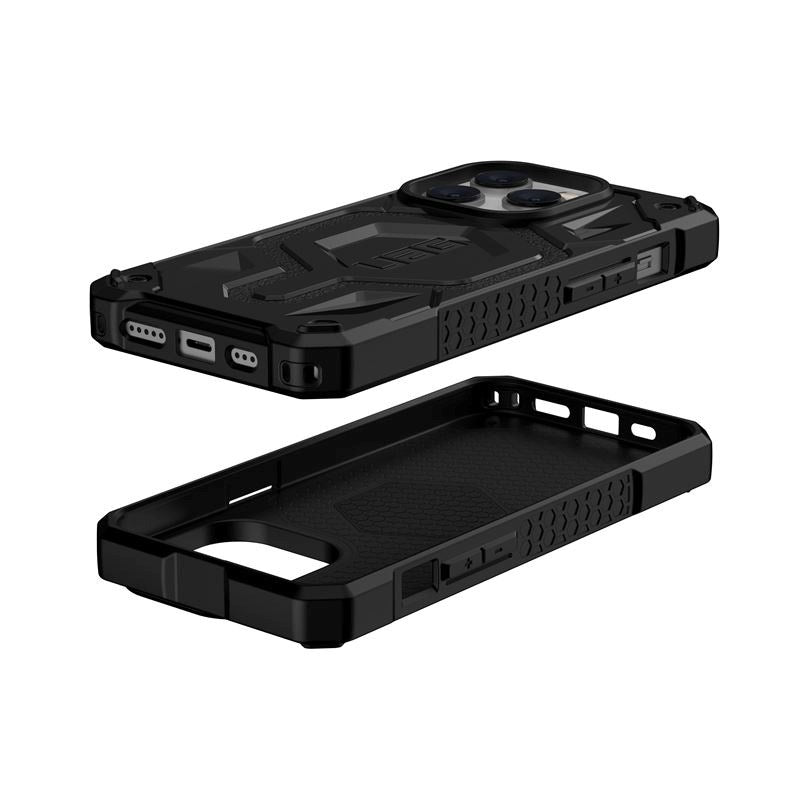 iPhone 14 Pro UAG MONARCH Pro Series Case - MagSafe Compatible - Black