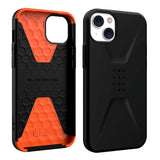 iPhone 14 Plus UAG CIVILIAN Series Case - Black