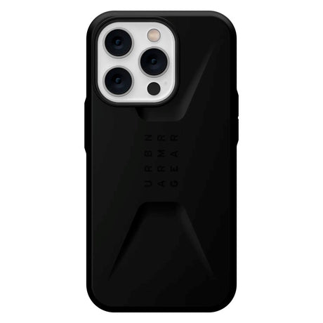 iPhone 14 Pro UAG CIVILIAN Series Case - Black