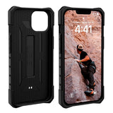 iPhone 14 / 13 UAG PATHFINDER Series Back Case - Black