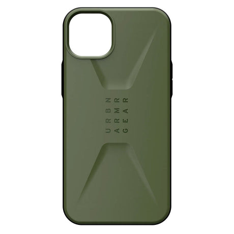 iPhone 14 Plus UAG CIVILIAN Series Case - Olive