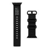 Apple Watch (42/44/SE/45/46/49mm) UAG Nato Strap - Black